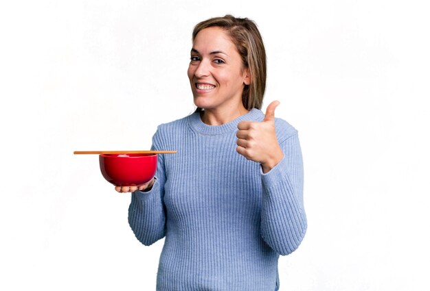 Osoba testująca przepis